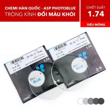Tròng Kính Chống Ánh Sáng Xanh Zeiss