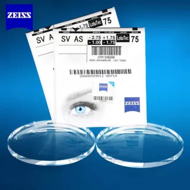 Tròng Kính Chống Ánh Sáng Xanh Zeiss