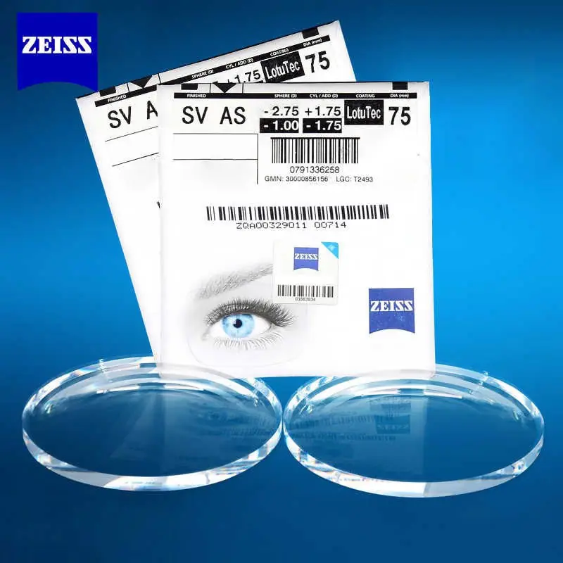 Tròng Kính Chống Ánh Sáng Xanh Zeiss