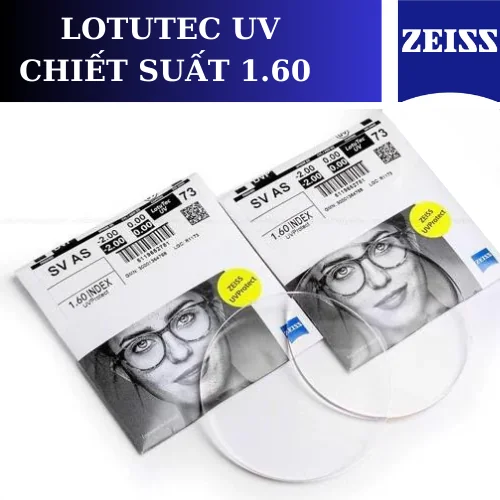 Tròng Kính Chống Chói Zeiss