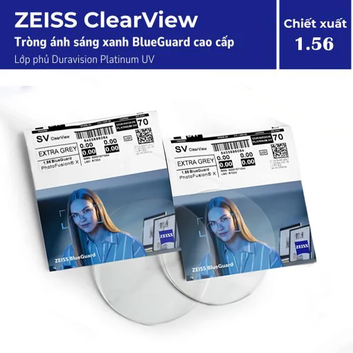 Tròng kính Zeiss